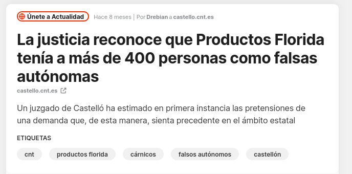 CNT Castelló tweet media