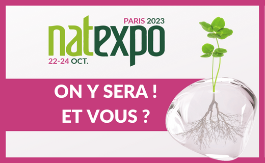 [#NATEXPO2023] 🌽🌱 Du 22 au 24 octobre, IBB sera présent avec ses adhérents sur le pavillon « Il fait Bio en Bretagne ! ».

Plus d’infos sur Initiative Bio Bretagne à <a href="/Natexpo/">Natexpo</a> sur notre site internet 👉 lnkd.in/eXH6tQ9P

#natexpo #bio #salon #salonbio #eurexpo