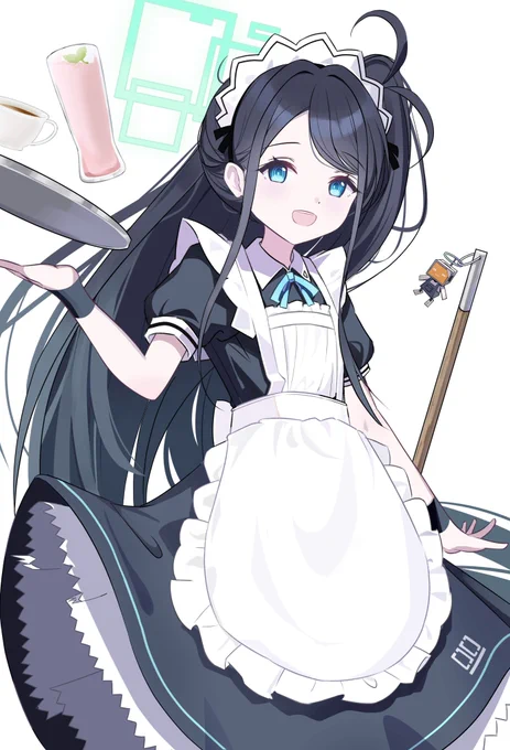 アリス #ブルーアーカイブ