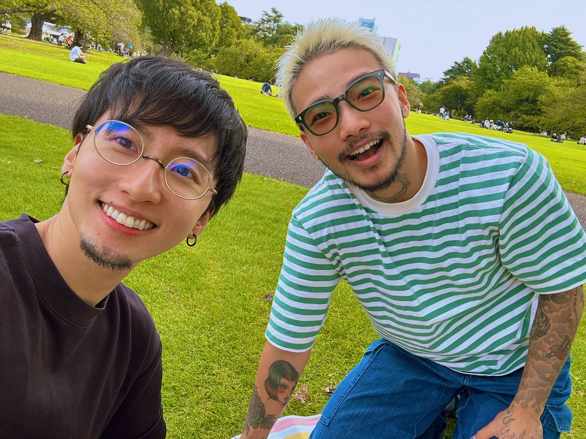 Waka61Y's tweet photo. どうやら9ヶ月間も放置していたらしい。。
ゆるさがテーマだけど、さすがにゆる過ぎるよねぇ😂笑
ということで、近々更新します!
#SLOWTALK
過去のゆる動画はこちら🤓😎
https://t.co/Y5bjdM2L6a https://t.co/o80HAPQfUZ