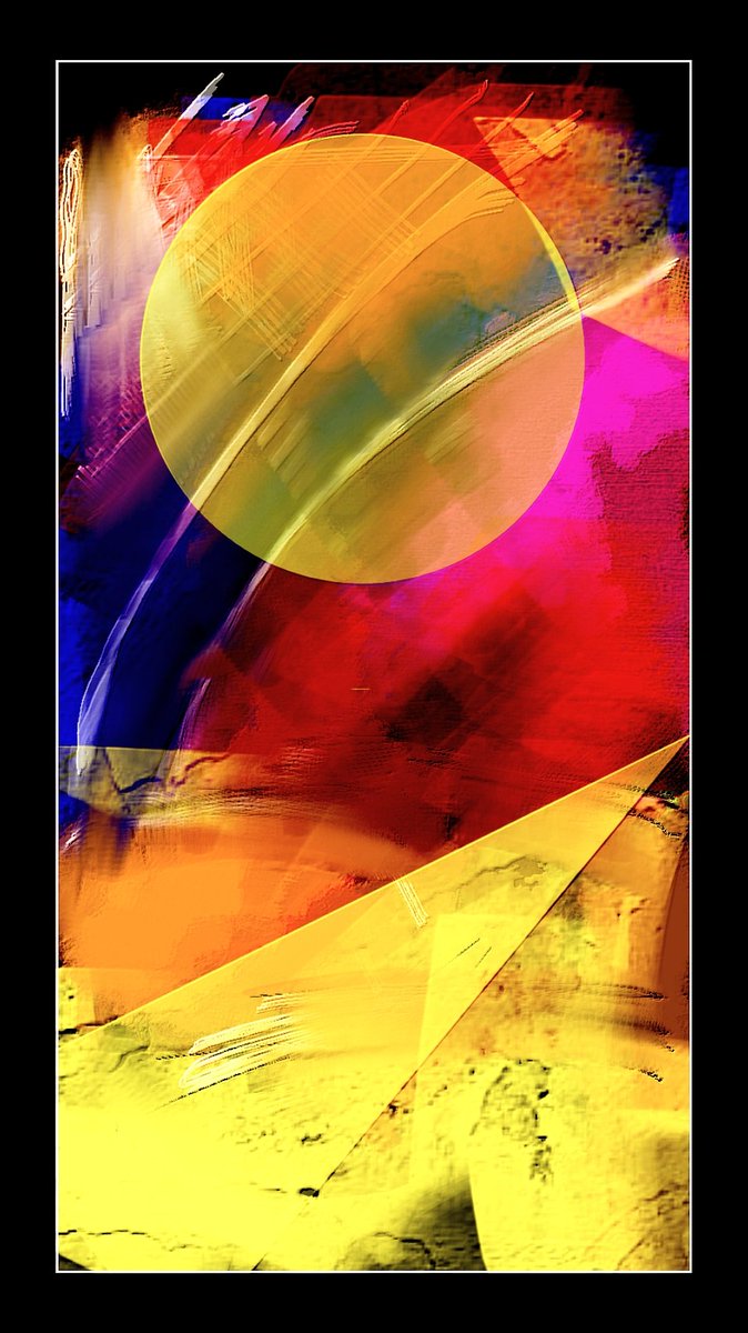 EasStodio's tweet photo. Street under Moon.
#abstractartist
#abstractpainting
#abstractartwork
#abstractart
#abstractexpressionist
#painting
#Colourlife
#digitalpainting
Art work by:
@eshbardi_235543 https://t.co/yNO9kjY08O