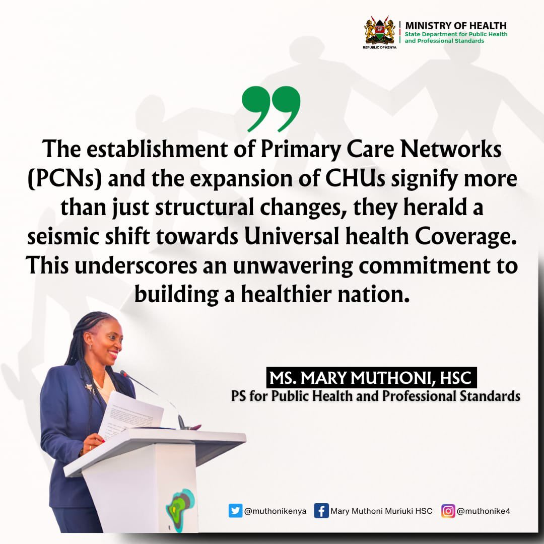 Ministry of Health tweet media