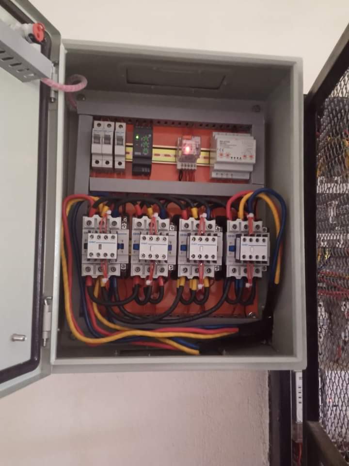 For professional electrical works eg new installations,Extensions, Renovations and repairs reach out to us 0701816437 EPRA licensed electrician we also do electrical appliances repairs and maintenance at a very competitive prices
#MarieStopesKilimani
#helb
#ElNino
#Akothee
Amerix