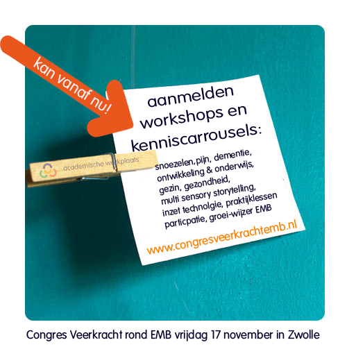 Academische Werkplaats EMB (@researchemb) on Twitter photo 