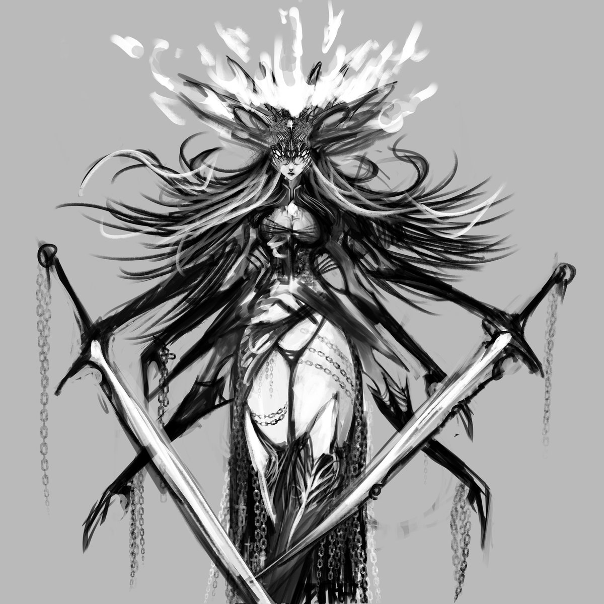 Lyfeu | Commissions Open tweet media