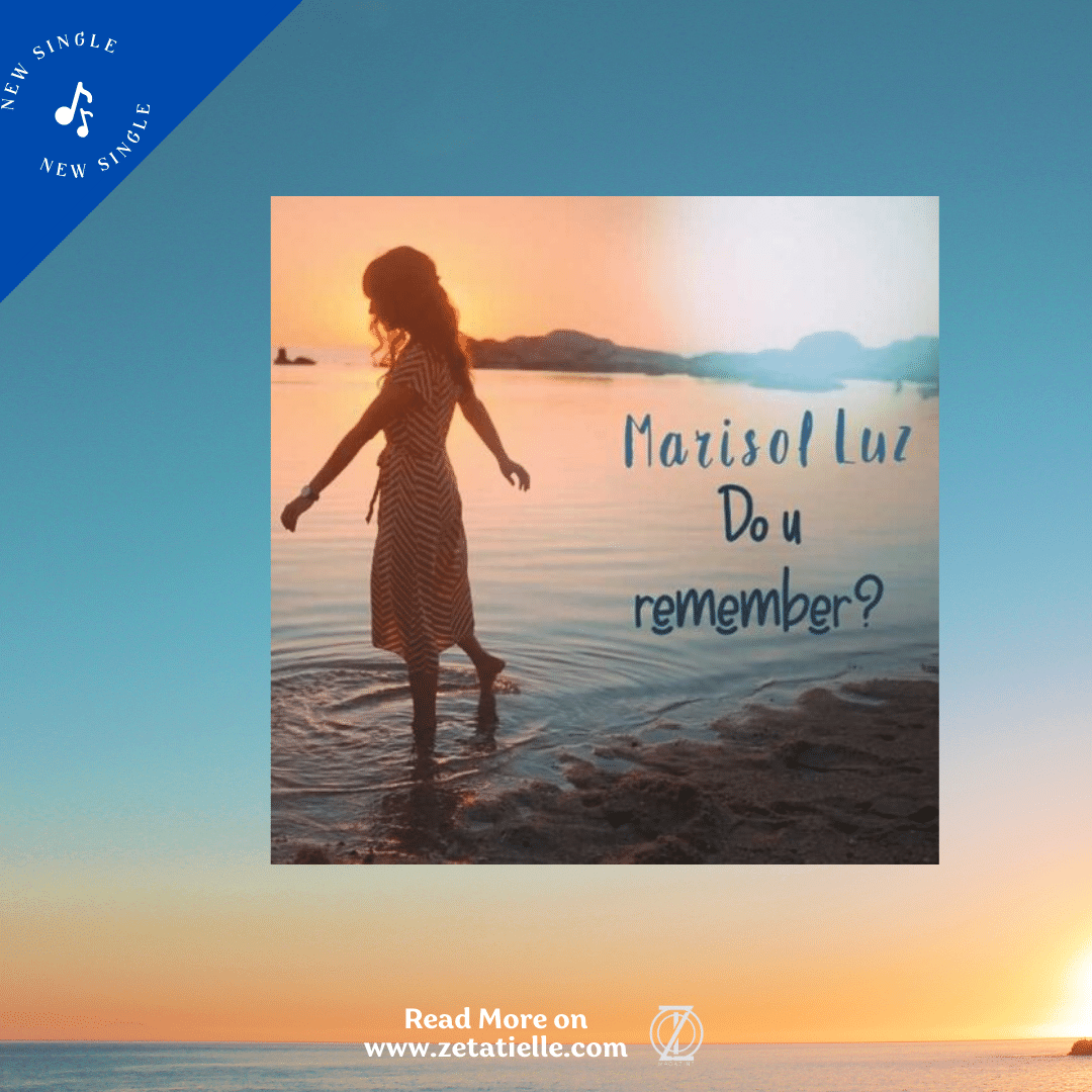 ZetatielleM's tweet photo. "Do U remember?": un #mantra ipnotico nel #nuovosingolo di #MarisolLuz. Clicca, leggi e ascolta 👇🏻
#distrokid #musicaintorno #spotify #douremember
https://t.co/yA2lZjfvi1 https://t.co/RWv4ykq86t