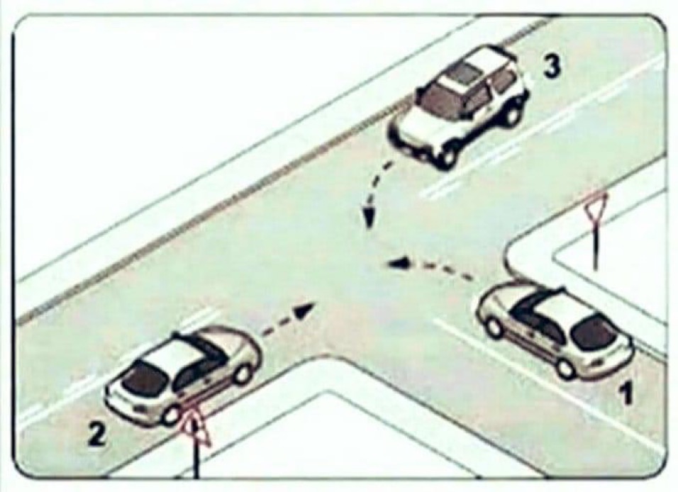 HaYoMiDe_'s tweet image. Drivers in the house , who should go first???