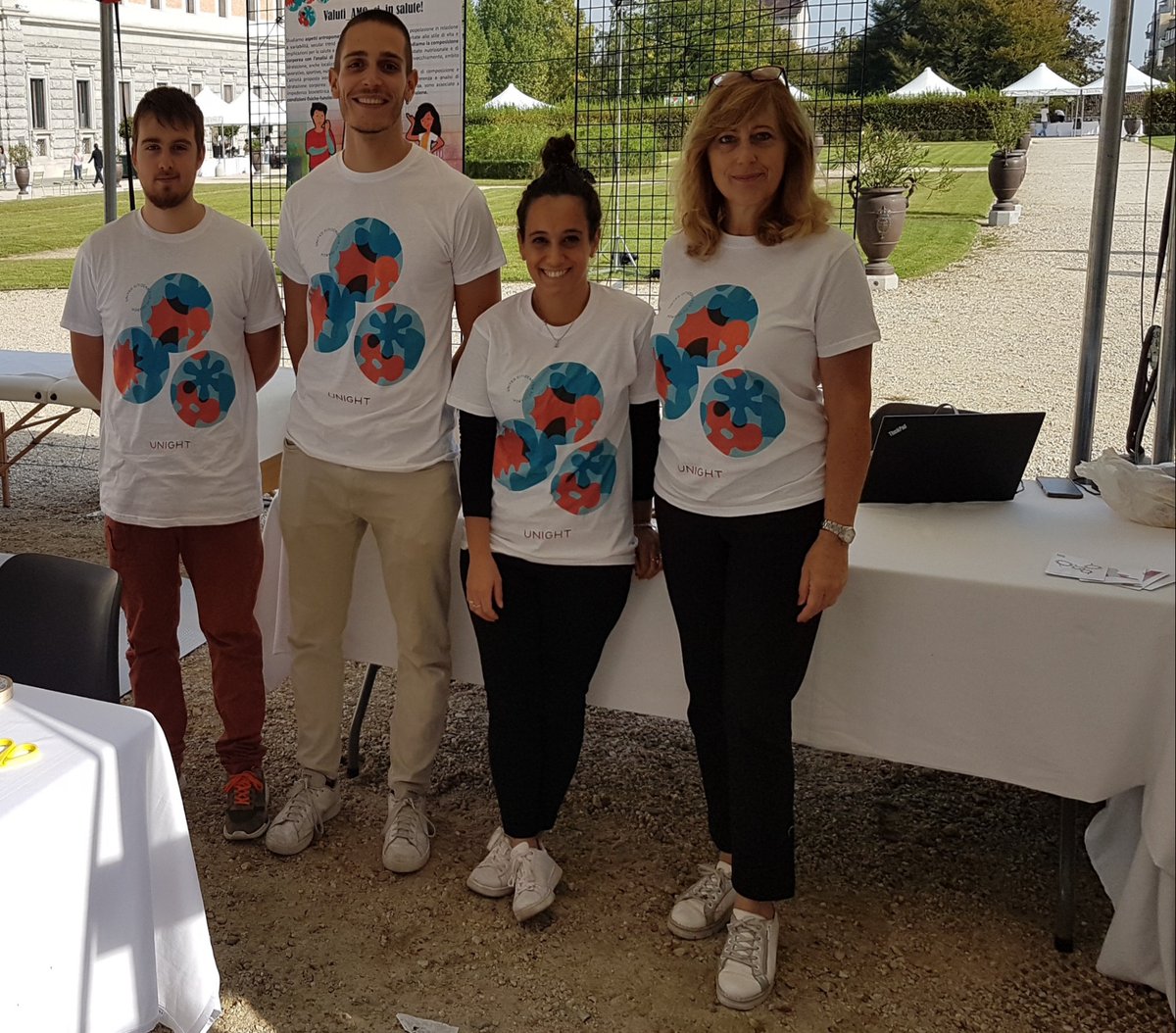 dbiosunito's tweet image. UNIGHT 2023 - &quot;VALUTI_AMO_CI IN SALUTE!&quot;. I ricercatori hanno &quot;misurato&quot; la salute del pubblico e fornito consigli per migliorare abitudini di vita e alimentazione.

#UNIGHTproject #united4research #notteeuropeadeiricercatori #MSCAnight #EuropeanResearchersNight