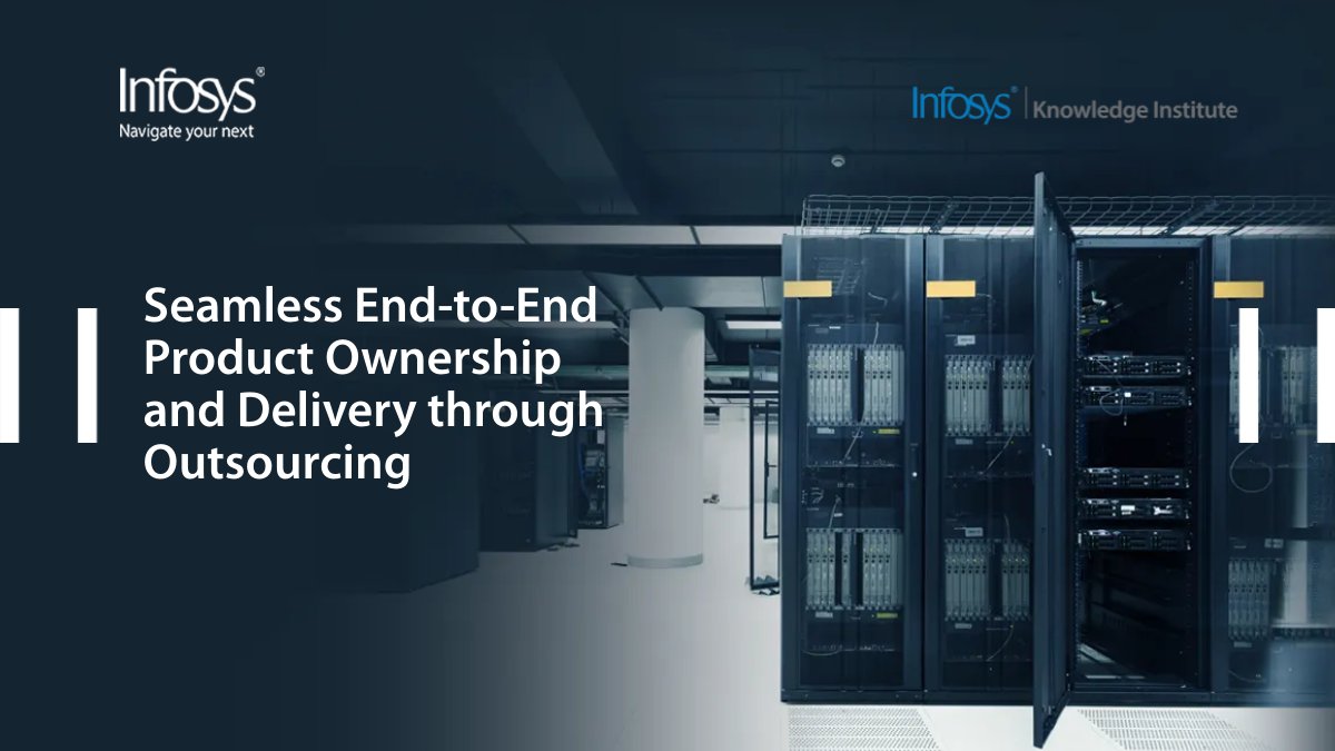Infosys's tweet photo. Outsourcing is a suitable option for #telecom OEMs to save time, effort, and costs related to end-to-end product management when they pick a trusted vendor. https://t.co/4PAFTKMYXL #InfyEngineeringServices https://t.co/2NjlP6qTsB