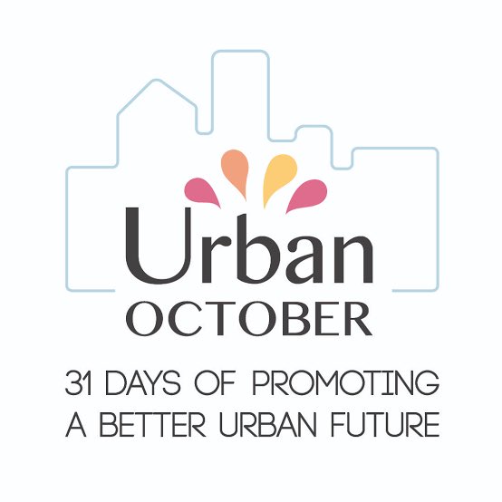 Kentsel Ekim ( #UrbanOctober), kentlerimizdeki hızlı değişimin yarattığı zorluklar ve fırsatlar hakkında düşünmek, üretmek ve paylaşmak için yaratılmış bir etkinlik ayı. 

Türkiye’de ve Dünya’da şehir planlama ve kentsel politikalara dair bir çok ETKİNLİK bu ay düzenleniyor++