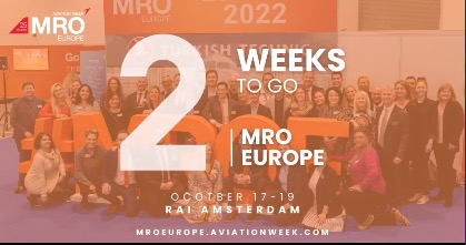 MRO Europe is around the corner! Visit us at the Dutch Pavilion #1172! #MROE
#aviation #aircraftmaintenance
