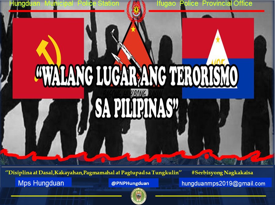 PNPHungduan's tweet image. #SerbisyongNagkakaisa
 #ToServeandProtect