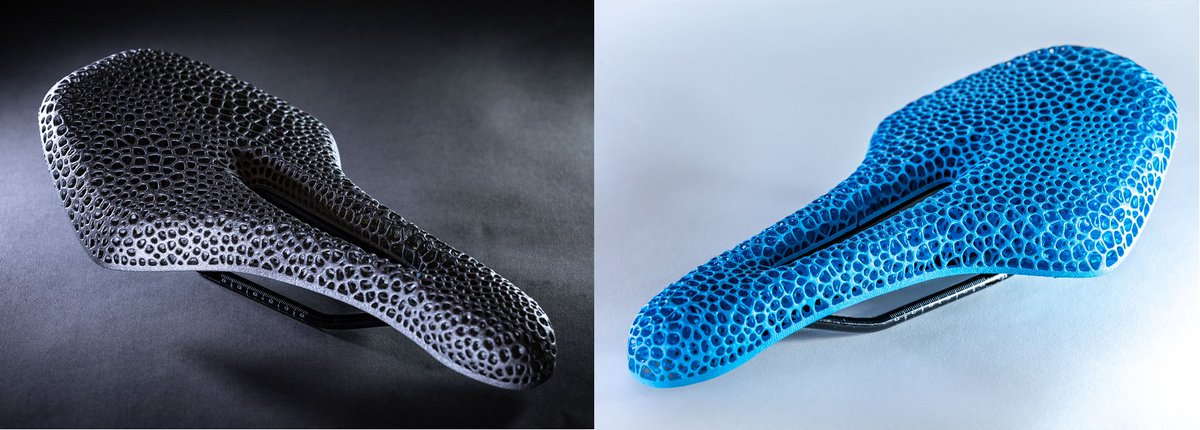 atum3D's tweet photo. READY, SET, GO!

3D printed saddle in Ultracur3D® EL 150 by @BASF Forward AM. 

Our DLP Station printers enable fast and consistent printing on a mass-production scale - more information https://t.co/JuQOWBmtV7.

 #3dprinting #research #production  #additivemanufacturing #BASF https://t.co/XzwD1iZ6jd
