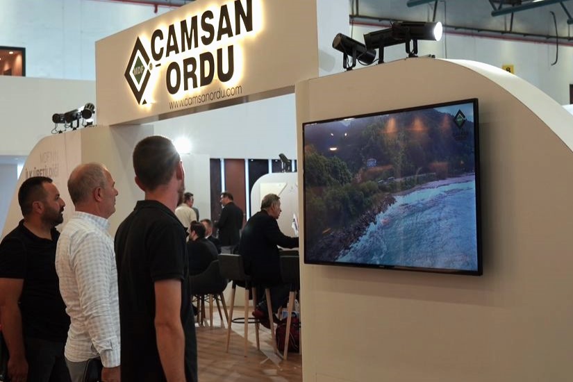 CamsanOrdu's tweet image. İntermob Fuarı&apos;nın son gününde profesyonel ekibimiz ile sizi 7. Salon, 713 A numaralı standımıza bekliyoruz.

#Intermob #IntermobFuarı2023 #Intermob2023 #MobilyaAksesuarları #OrmanÜrünleri #ÇamsanOrdu #CamsanOrdu #Çamsan #Ordu #İstanbul #tüyap #tüyapyapıistanbul #fuar