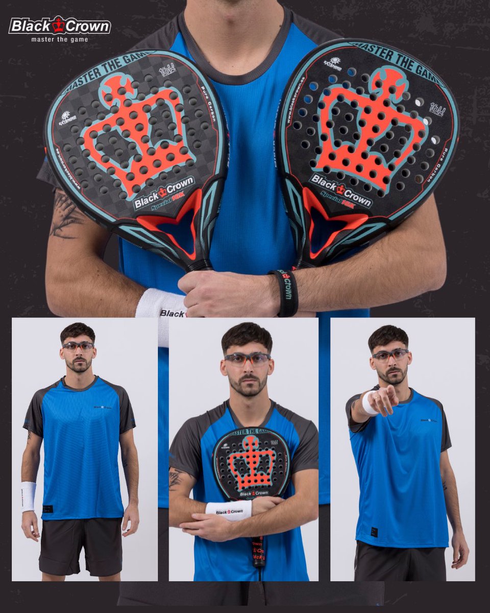 BlackCrownPadel's tweet photo. Pala en mano y mirada en la corona 👑
𝗕𝗟𝗔𝗖𝗞 𝗖𝗥𝗢𝗪𝗡 sólo se puede entender desde la pasión con la que vivimos y sentimos el pádel 🖤🎾

Racket on your hand and eyes on the crown.

#blackcrown #blackcrownpadel #passion #sport #padel https://t.co/K1qTXZyw97
