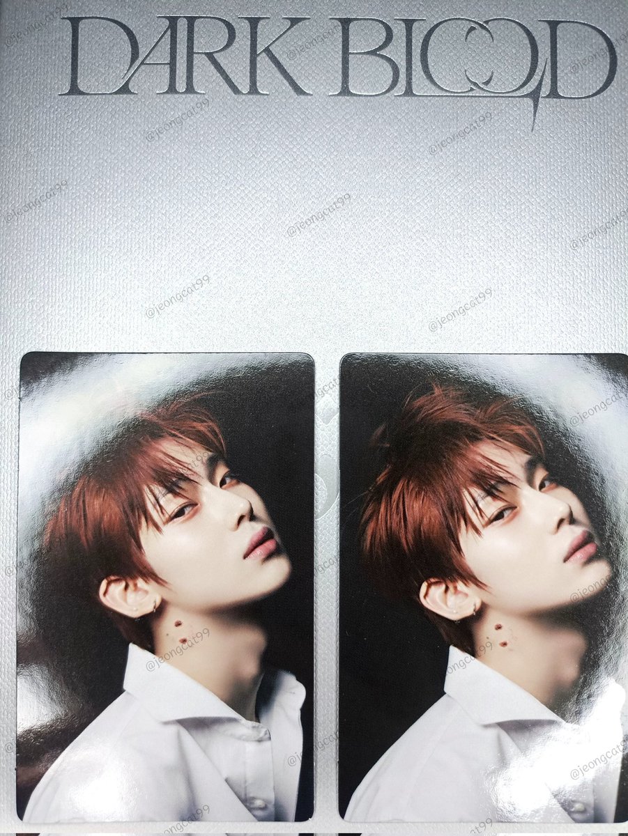 jeongcat99's tweet photo. WTS/LFB ✨

Concept PC - 150 each 👌
JW Manifesto STC - 280
JW DB New Message Card - 180 

Eto na lang natirang bentables for Jungwon 🥹

#enha #enhypen #jungwon #manifesto #darkblood #jay #sunoo #bns #messagecard https://t.co/i4IqzO2qBY