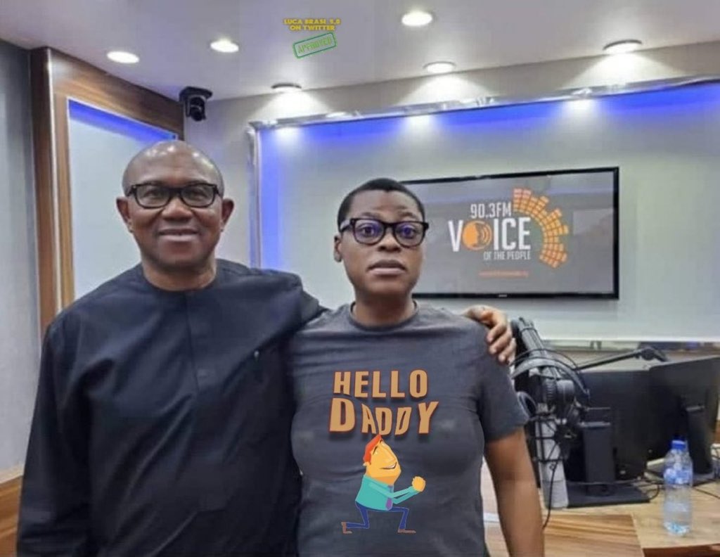 Reno Omokri tweet media
