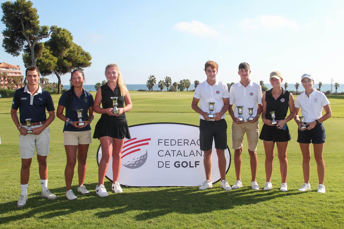 Federació Catalana de Golf tweet media