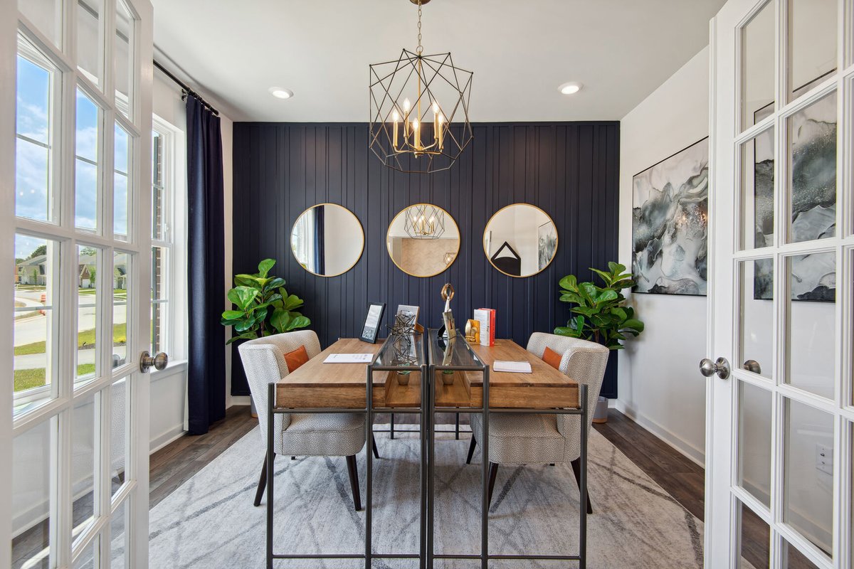 LennarVirginia's tweet photo. The perfect space to work from home DOES exist 🙌 
...
🏡 : The Columbia at Senseny Village
🌐 : https://t.co/JWLL7P77tv https://t.co/qzQ9cbDFmt
