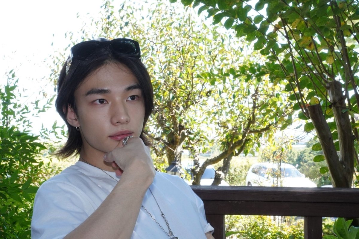 ㅤ 

       happy boyfriend's day, my sorin

ㅤ ㅤ