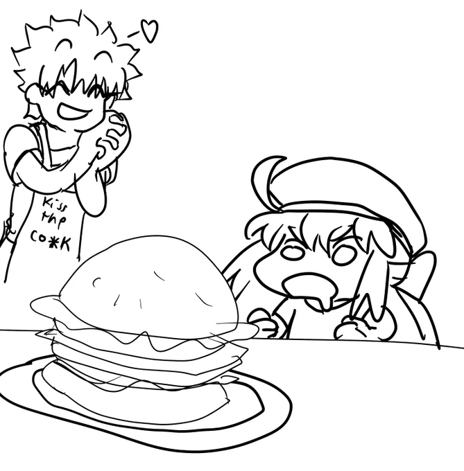 castoria eat borgar 