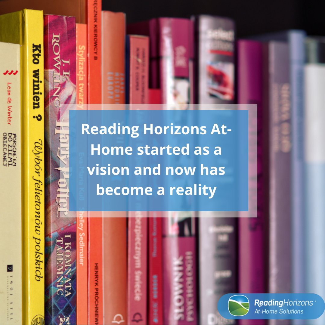 Reading Horizons At-Home tweet media