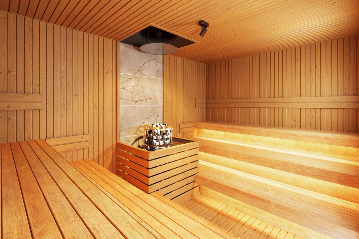 oricon's tweet photo. 「ととのう」の次元が違う 
世界最大級サウナ《MONSTER SAUNA》
吉祥寺駅前に2023年冬オープン❗

水着着用で利用可能、男女別専用エリアあり
https://t.co/ezbVey5YVP

▪収容人数100名の巨大サウナ室
▪アロマモイストサウナ
▪10分に1回滝のように大量の水が降り注ぐ「ナイアガラロウリュ」
など https://t.co/KCuLxzCaDu