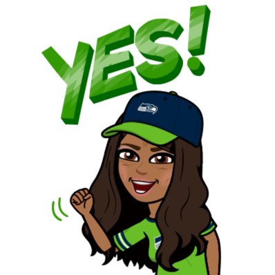 Way to go <a href="/Seahawks/">Seattle Seahawks</a> !!