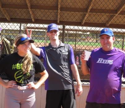 sadie_bowyer's tweet photo. Had so much fun playing with the Air Capital Flyers Unified Special Olympic Softball team! Practicing and playing with these athletes for the past month has been a blast. REGIONAL and STATE CHAMPS!🥇 https://t.co/9SDamlNyHL