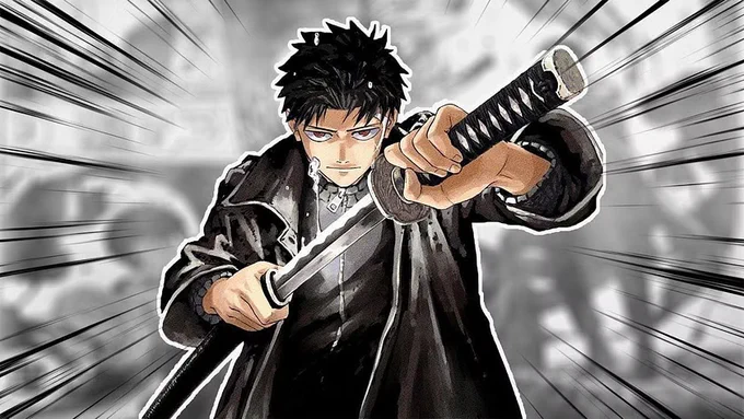 im so out of the loop i thought this was jujutsu kaisen