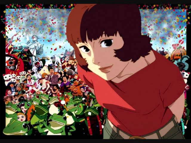 diegeek's tweet photo. "...the Internet and dreams are similar. They're areas where the repressed conscious mind escapes."-Paprika https://t.co/ZZC37K9nF3