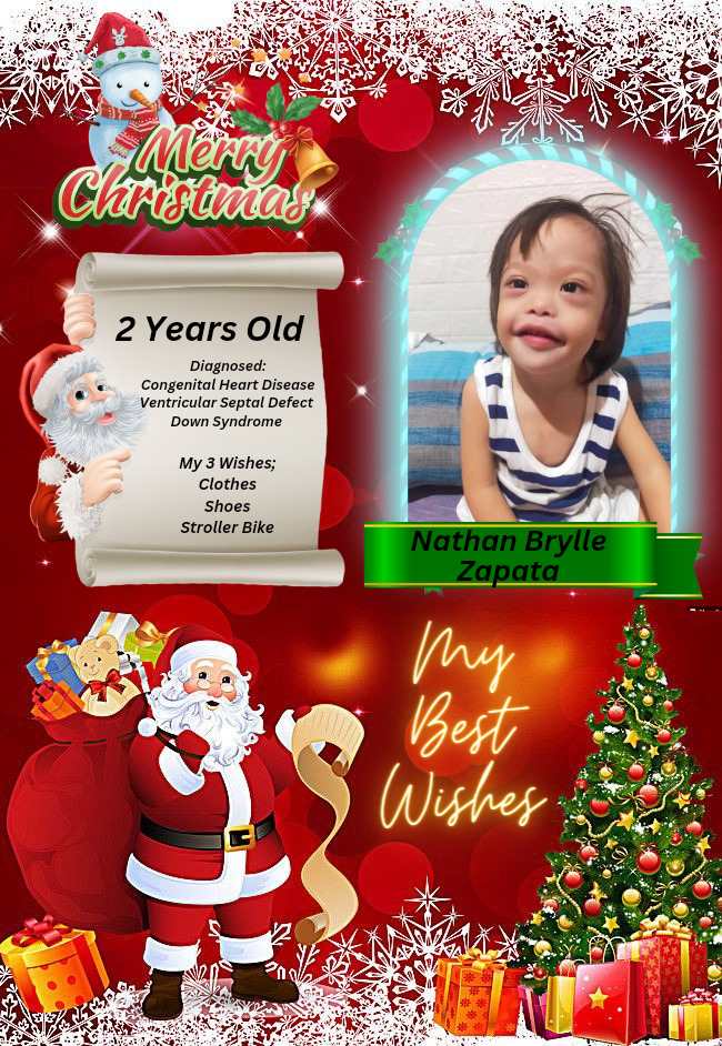 RosalineTagala1's tweet photo. 2months nalang Christmas na😍🎄

Mamamasko na po ang mga warrior babies namin.🥰🙏🏻🎄 

Sana po before mag Christmas may mag grant sa mga wish nilang tatlo 🥹🙏🏻🎄🥰

Three brave warriors..❤️❤️🙏🏻🙏🏻 https://t.co/ctNQZp9uiv