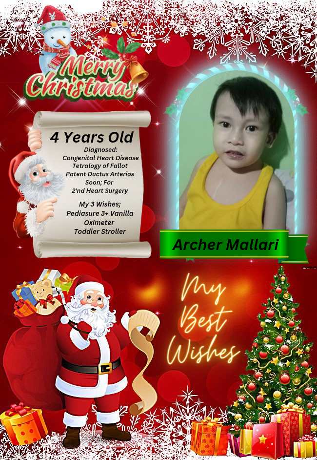RosalineTagala1's tweet photo. 2months nalang Christmas na😍🎄

Mamamasko na po ang mga warrior babies namin.🥰🙏🏻🎄 

Sana po before mag Christmas may mag grant sa mga wish nilang tatlo 🥹🙏🏻🎄🥰

Three brave warriors..❤️❤️🙏🏻🙏🏻 https://t.co/ctNQZp9uiv