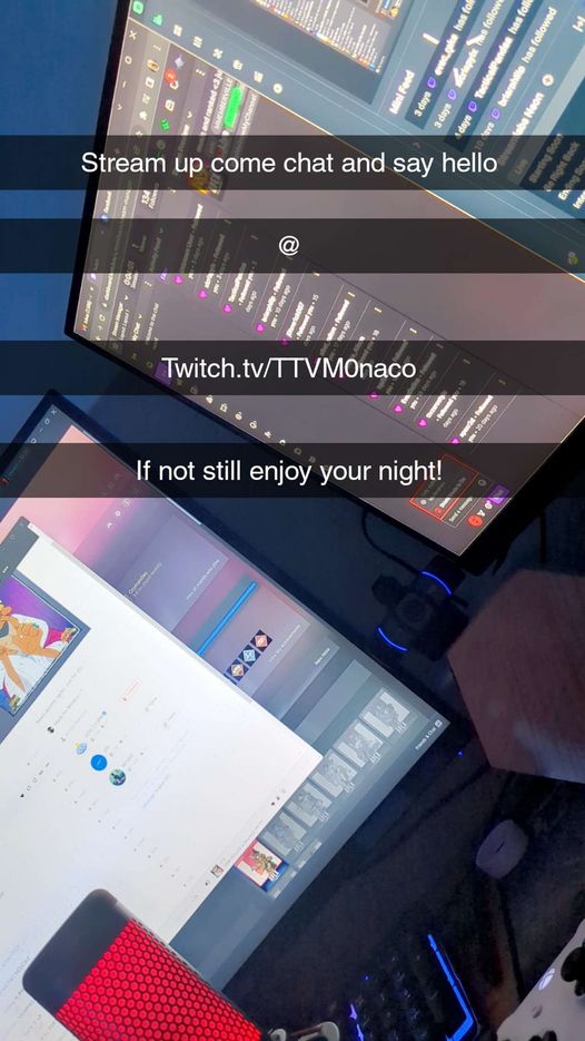 twitch.tv/TTVM0naco come hang and say hello music and chatting kicks off about 10:30!!  Drop a follow and say hello. If not enjoy your evening and stay blessed! 📷📷 #Mmemberville #playapex #ranked #follow