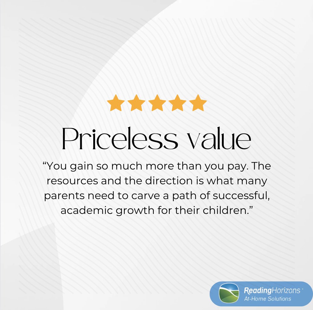 Reading Horizons At-Home tweet media