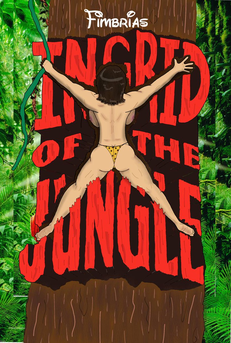 FIMBRIAS7999's tweet photo. ๐๐ฅโค๏ธโ๐ฅ๐คญ๐คค
#Watchoutforthattree #georgeofthejungle #Dizzygirl #junglegirl #sexy https://t.co/QkAEkKBoqA