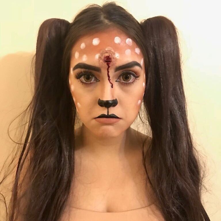 alesitabrina's tweet photo. Empezó Octubre. ¿Saben que significa? #HARIWEEN https://t.co/OEs6MORqNx