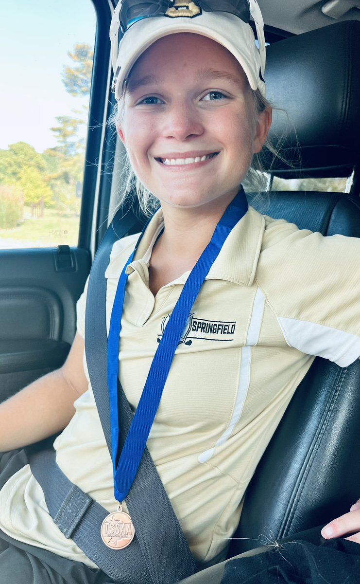 Springfield Yellow Jacket Golf tweet media