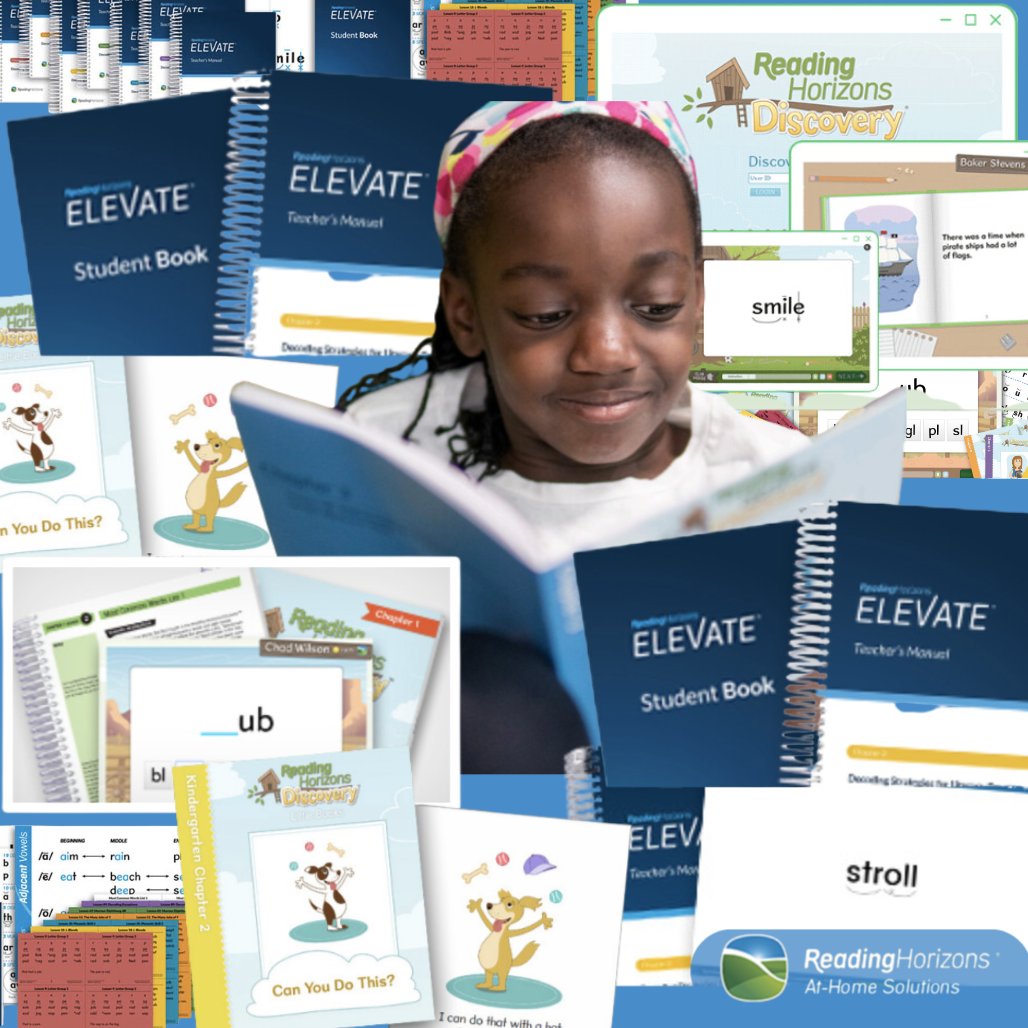 Reading Horizons At-Home tweet media