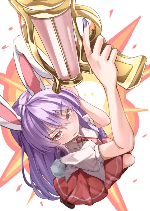 「reisen udongein inaba」Fan Art(Latest｜RT&Fav:50)｜2pages