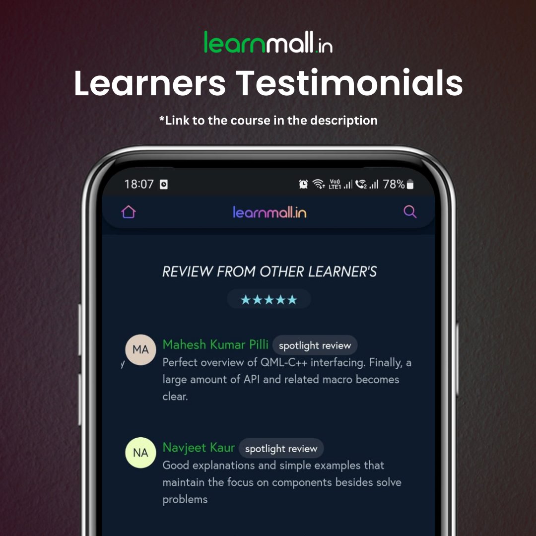 Learnmall.in tweet media