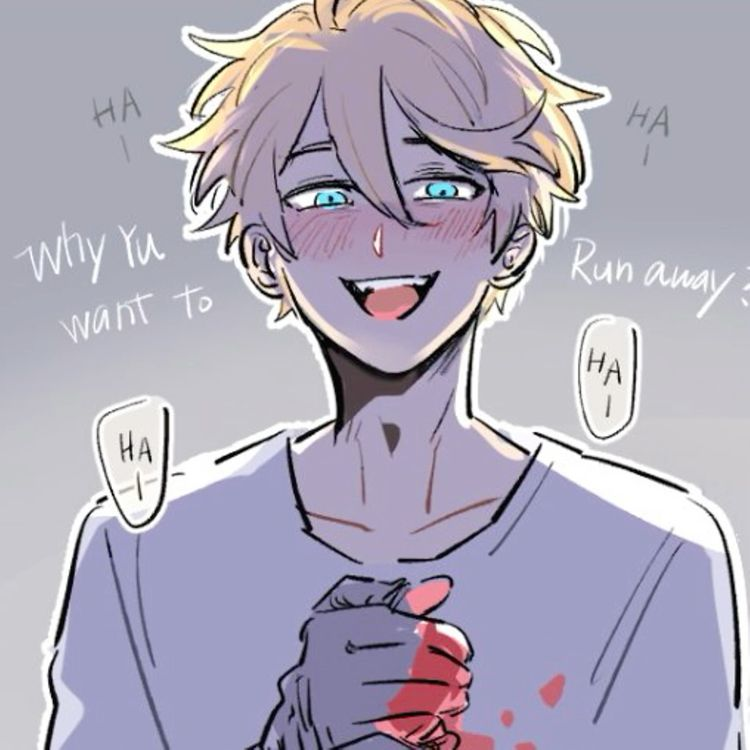 Don't worry, I wont hurt you. .much.