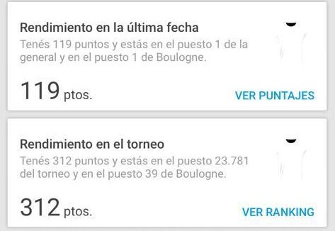 patograndt's tweet photo. Un seguidor ganó la fecha 😍 https://t.co/fbDgnKMkEx