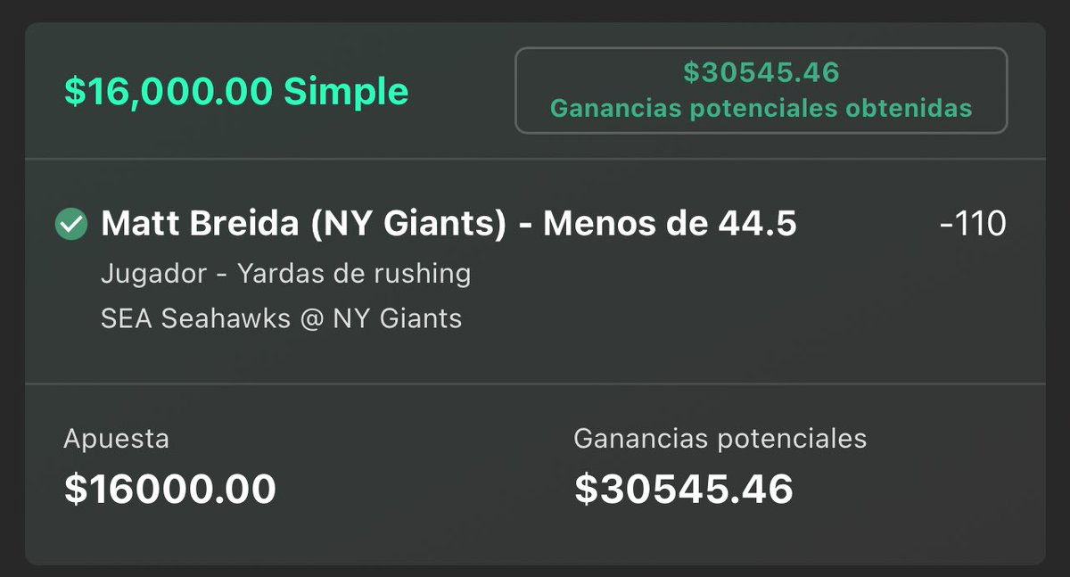 EminitePicks_'s tweet photo. 14 acarreos más de lo normal y aún así se gano 😂.

Easy w to da casa https://t.co/B9TczSVbkv