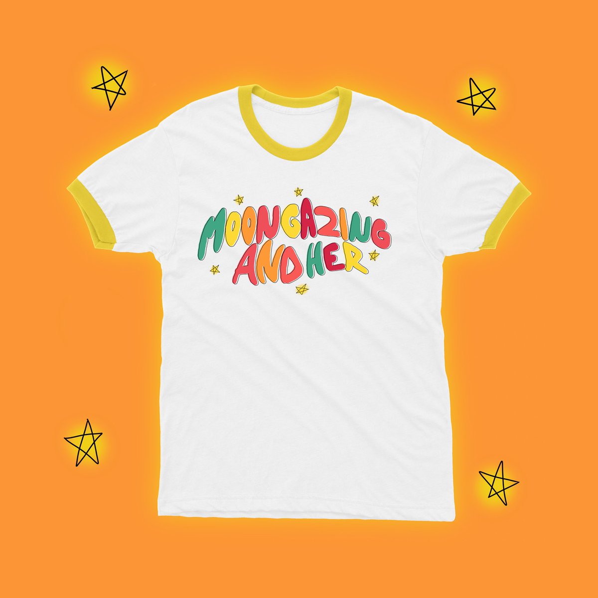 mau riding the wave jualan kaos. kalau kami, harganya dinaikin soalnya tiket pp medan-jawa buat tur kemaren mahal kali 😭🙏🏼 yuk bantu finansial band kami agar kembali stabil #kitabisa #BU 

order here: tokopedia.link/0EtjoIykADb