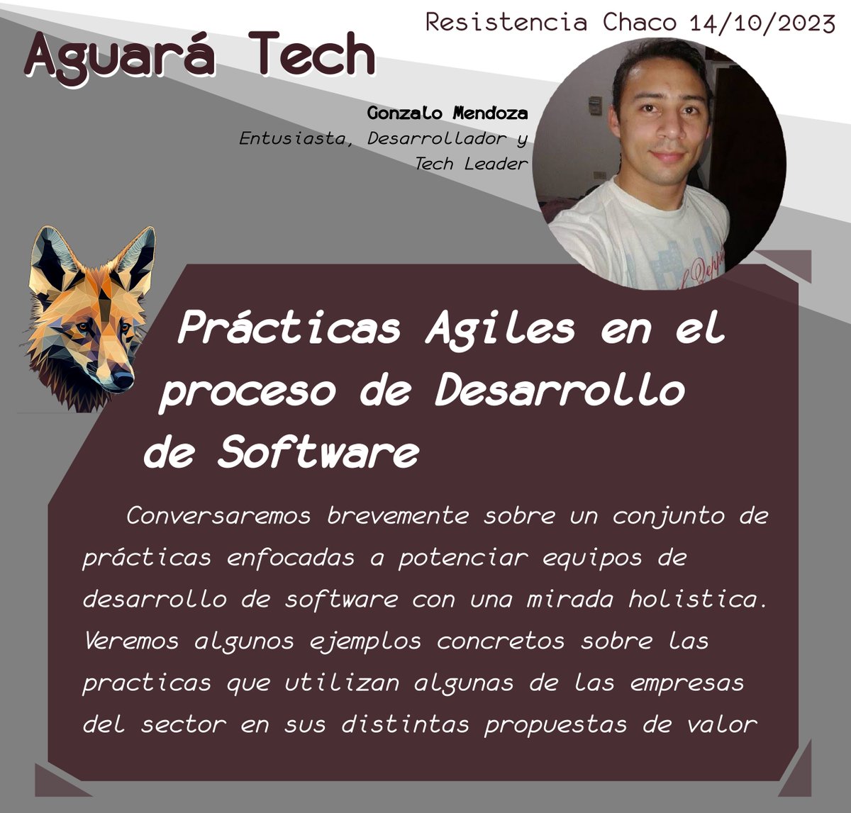 AguaraTech tweet media