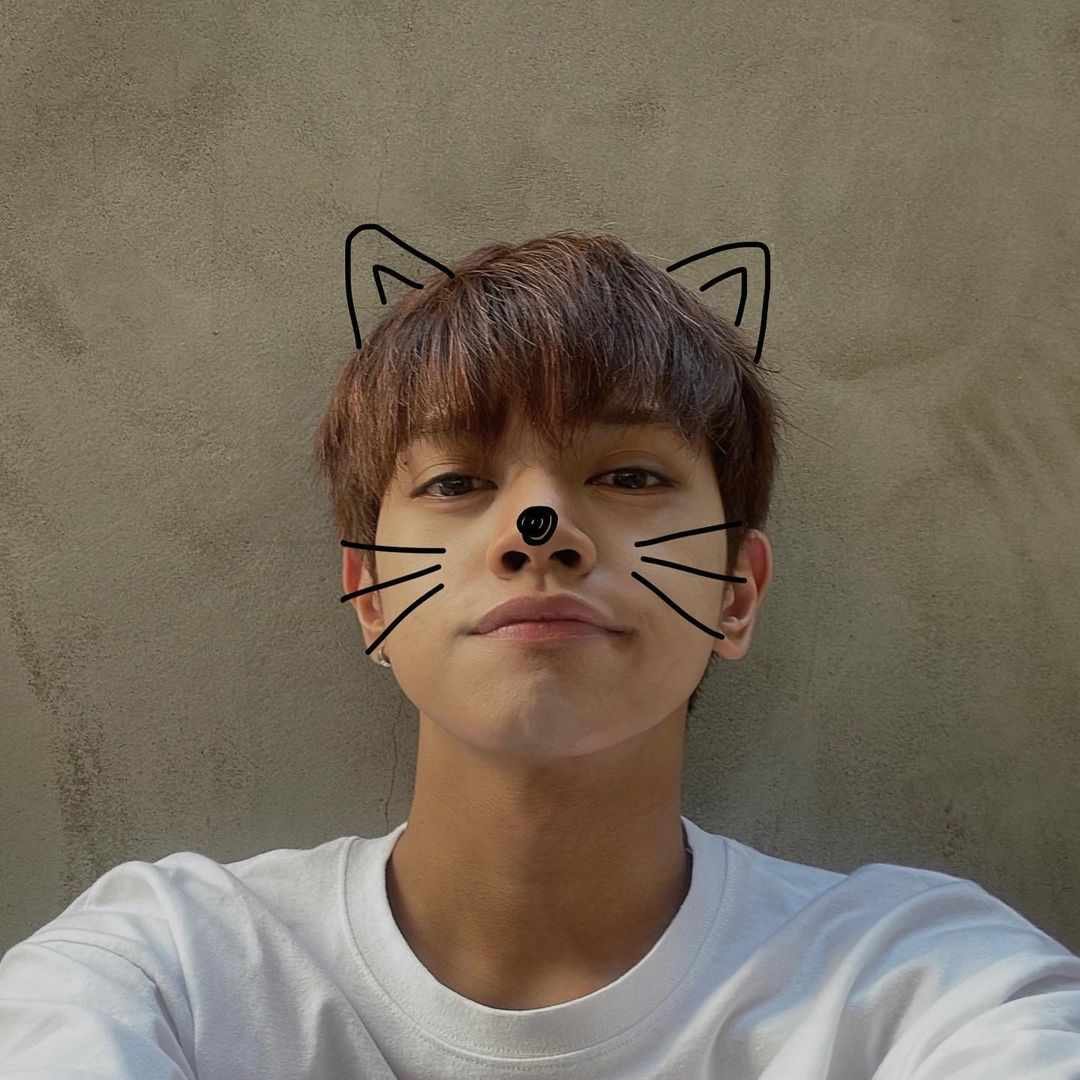 joshlabing11's tweet photo. hes trying to say that he wants cat as his representative emoji (real) https://t.co/uUX2vFCv76