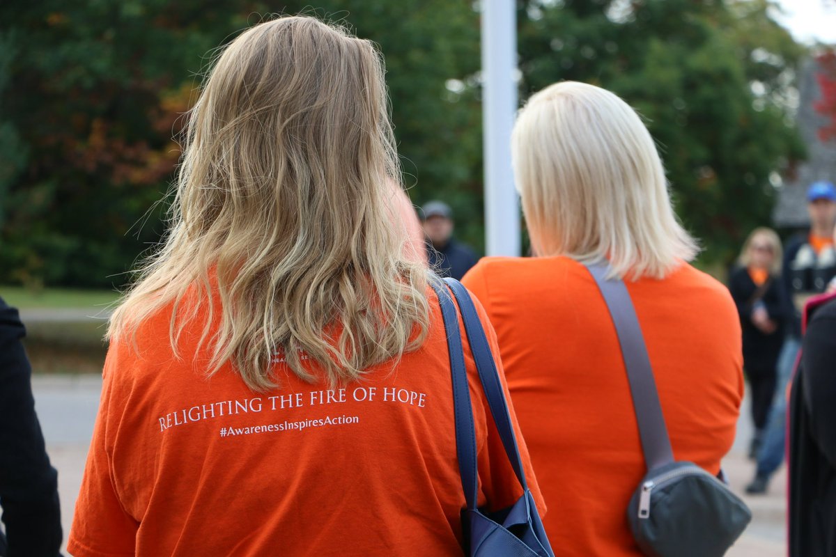 ausu82's tweet photo. These photos are from the Flag Raising ceremony that took place on the Sault Ste. Marie campus. 

📸 Abdul Hayyi | Sentient Newspaper https://t.co/xiouIotsSv