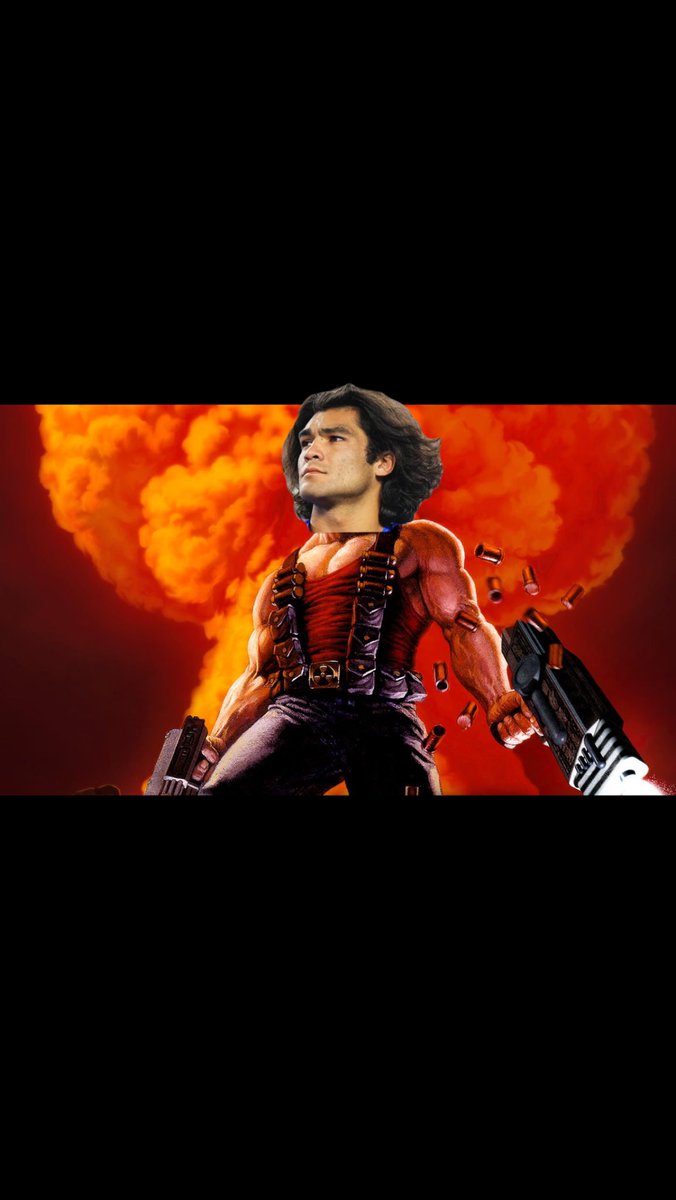 DJobin7's tweet photo. @TheFFBallers @andyholloway @jasonmoore @FFHitman #studsandduds the one and only Puk nukem https://t.co/EozMhvHJsX