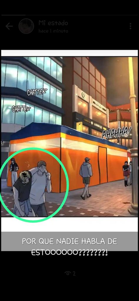frijolitoo_12's tweet photo. POR QUÉ NO VEO QUE ALGUIEN HABLE DE ESTO???? ESTA MI BEBÉ 😭😭😭#Jinx #Jinxmanhwa #josejavier #capitulo35 https://t.co/KRywBWudV0